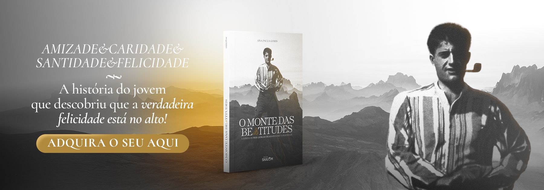 O Monte das Beatitudes